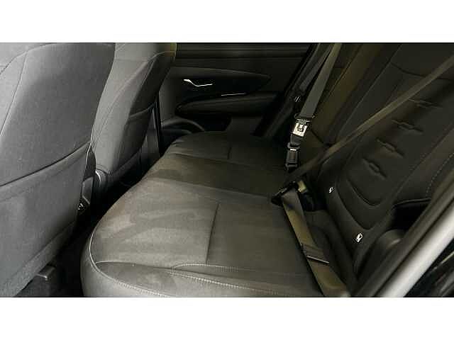 Hyundai TUCSON TUCSON 1.6T Hybrid Advance 5dr Auto Black