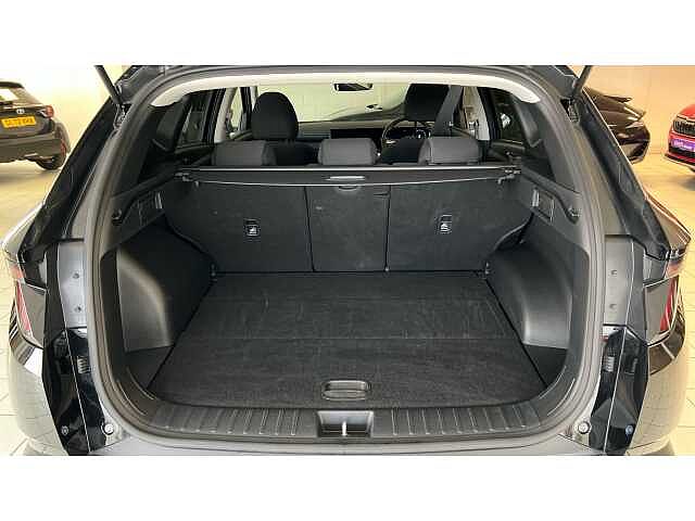 Hyundai TUCSON TUCSON 1.6T Hybrid Advance 5dr Auto Black