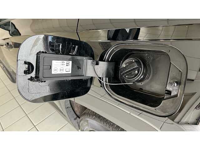 Hyundai TUCSON TUCSON 1.6T Hybrid Advance 5dr Auto Black