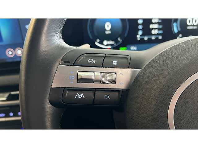 Hyundai TUCSON TUCSON 1.6T Hybrid Advance 5dr Auto Black