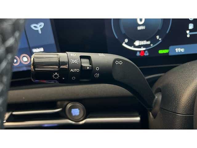 Hyundai TUCSON TUCSON 1.6T Hybrid Advance 5dr Auto Black