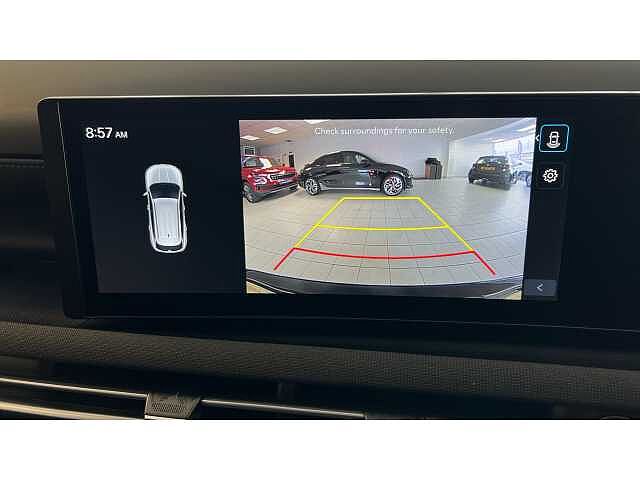 Hyundai TUCSON TUCSON 1.6T Hybrid Advance 5dr Auto Black