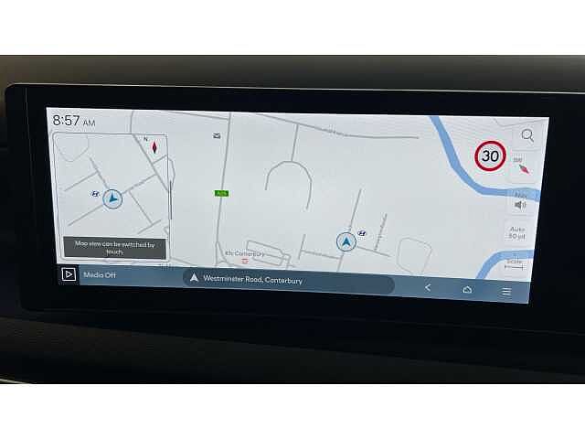 Hyundai TUCSON TUCSON 1.6T Hybrid Advance 5dr Auto Black