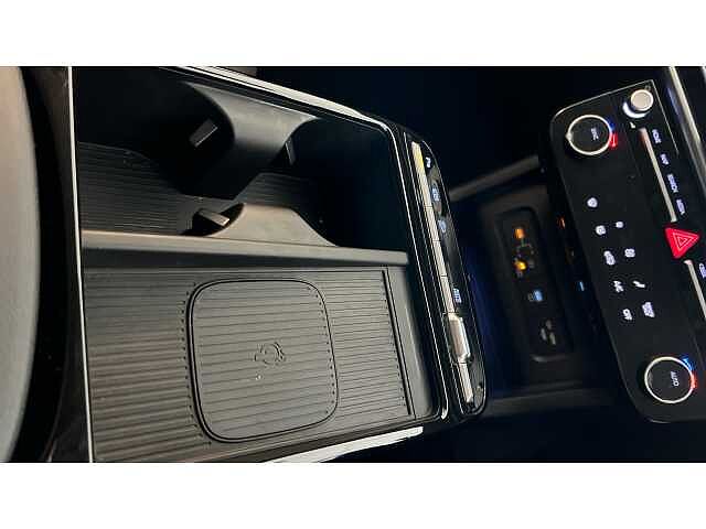 Hyundai TUCSON TUCSON 1.6T Hybrid Advance 5dr Auto Black