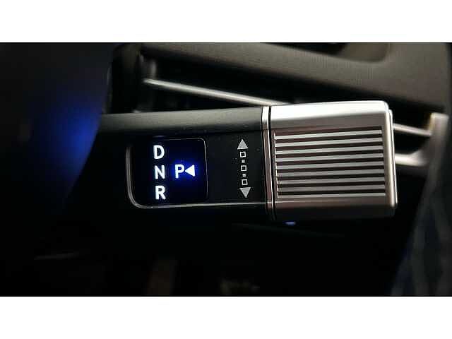 Hyundai TUCSON TUCSON 1.6T Hybrid Advance 5dr Auto Black