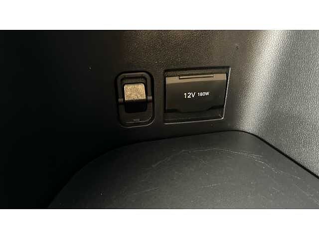 Hyundai TUCSON TUCSON 1.6T Hybrid Advance 5dr Auto Black