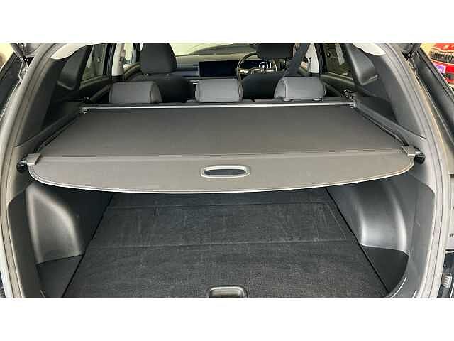 Hyundai TUCSON TUCSON 1.6T Hybrid Advance 5dr Auto Black