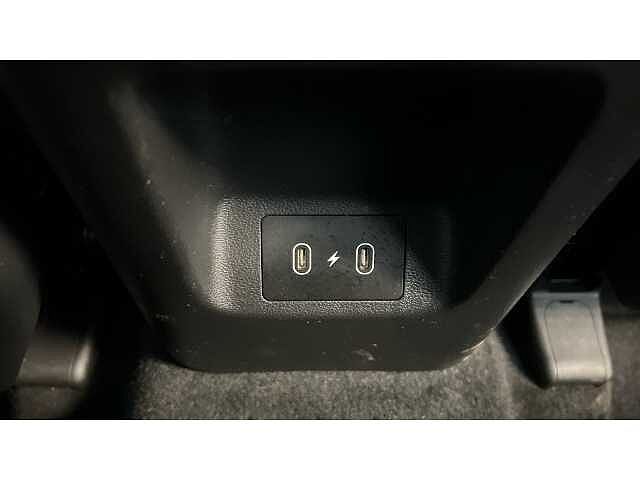 Hyundai TUCSON TUCSON 1.6T Hybrid Advance 5dr Auto Black