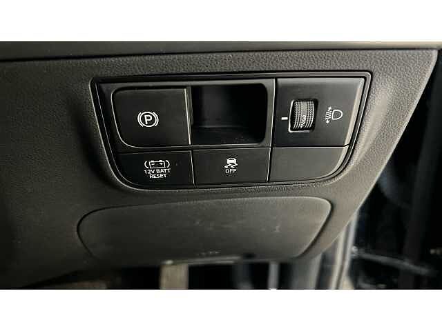 Hyundai TUCSON TUCSON 1.6T Hybrid Advance 5dr Auto Black