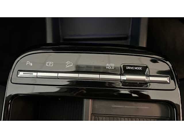 Hyundai TUCSON TUCSON 1.6T Hybrid Advance 5dr Auto Black