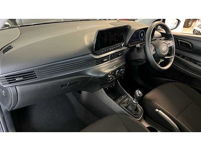 Hyundai I20 1.0T GDi Advance [Nav] 5dr Grey
