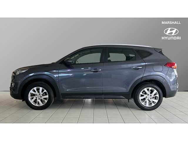 Hyundai TUCSON 1.6 GDi SE Nav 5dr 2WD Grey