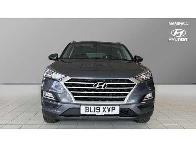 Hyundai TUCSON 1.6 GDi SE Nav 5dr 2WD Grey