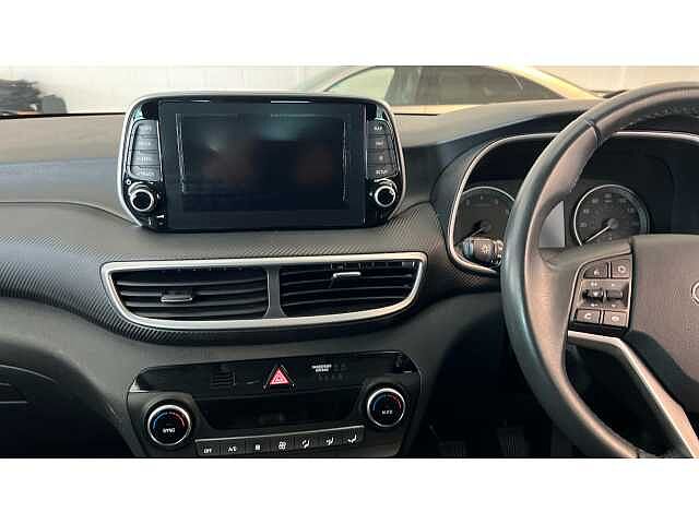 Hyundai TUCSON 1.6 GDi SE Nav 5dr 2WD Grey