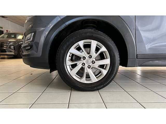 Hyundai TUCSON 1.6 GDi SE Nav 5dr 2WD Grey