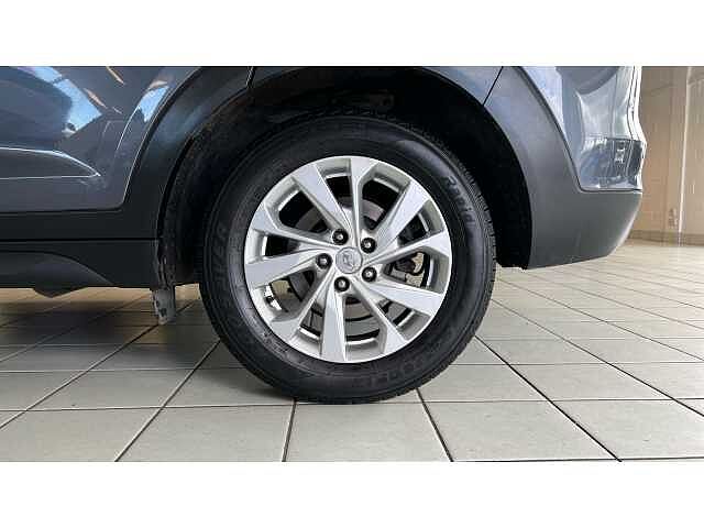 Hyundai TUCSON 1.6 GDi SE Nav 5dr 2WD Grey