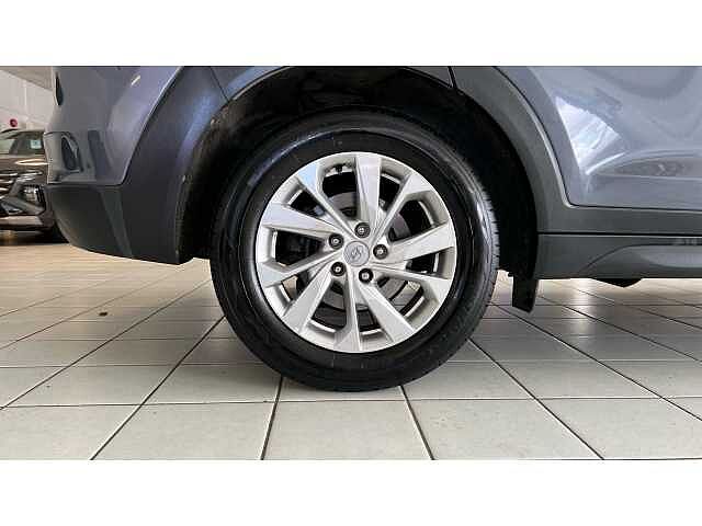 Hyundai TUCSON 1.6 GDi SE Nav 5dr 2WD Grey