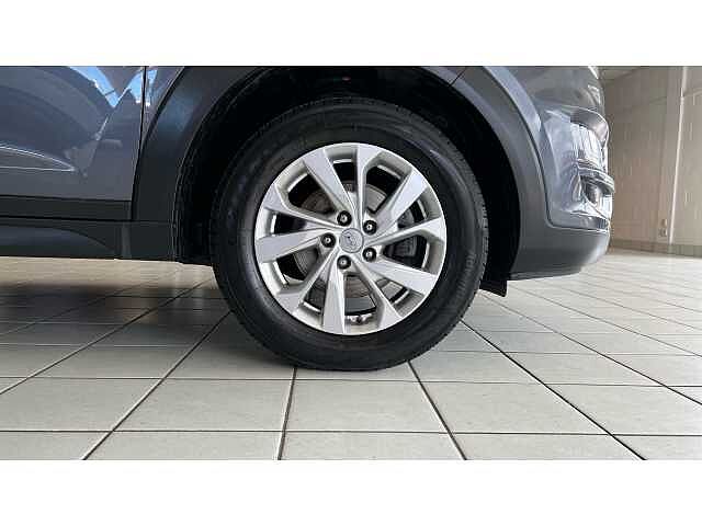 Hyundai TUCSON 1.6 GDi SE Nav 5dr 2WD Grey