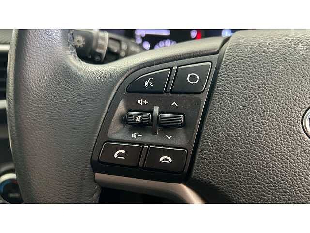 Hyundai TUCSON 1.6 GDi SE Nav 5dr 2WD Grey