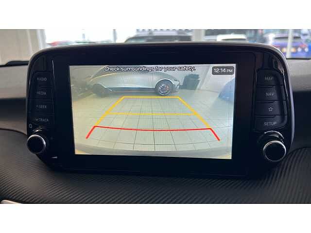 Hyundai TUCSON 1.6 GDi SE Nav 5dr 2WD Grey