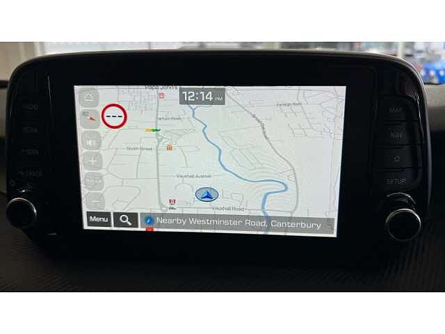 Hyundai TUCSON 1.6 GDi SE Nav 5dr 2WD Grey