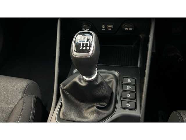 Hyundai TUCSON 1.6 GDi SE Nav 5dr 2WD Grey