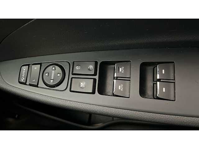 Hyundai TUCSON 1.6 GDi SE Nav 5dr 2WD Grey