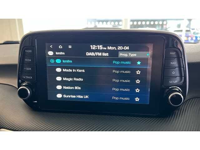 Hyundai TUCSON 1.6 GDi SE Nav 5dr 2WD Grey