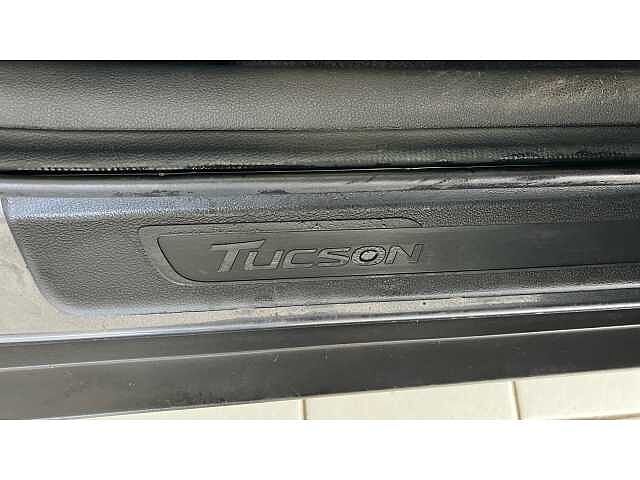Hyundai TUCSON 1.6 GDi SE Nav 5dr 2WD Grey