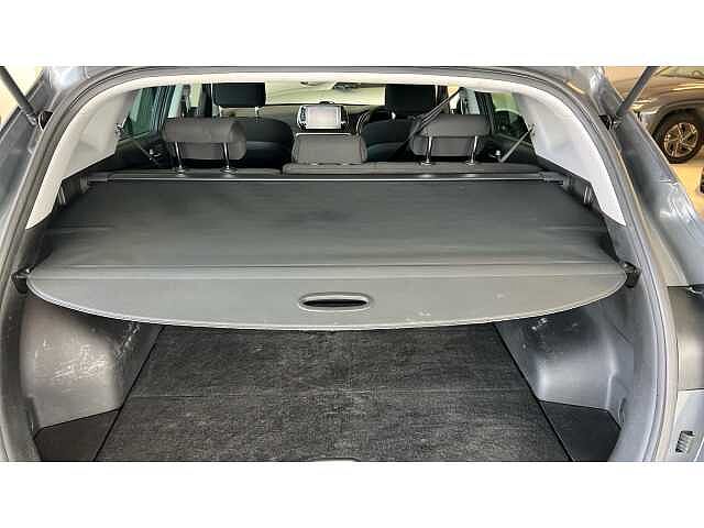 Hyundai TUCSON 1.6 GDi SE Nav 5dr 2WD Grey