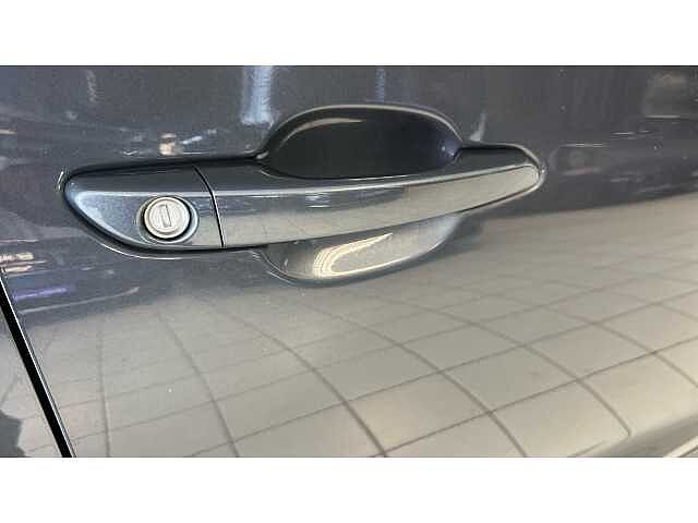 Hyundai TUCSON 1.6 GDi SE Nav 5dr 2WD Grey