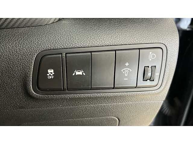 Hyundai TUCSON 1.6 GDi SE Nav 5dr 2WD Grey