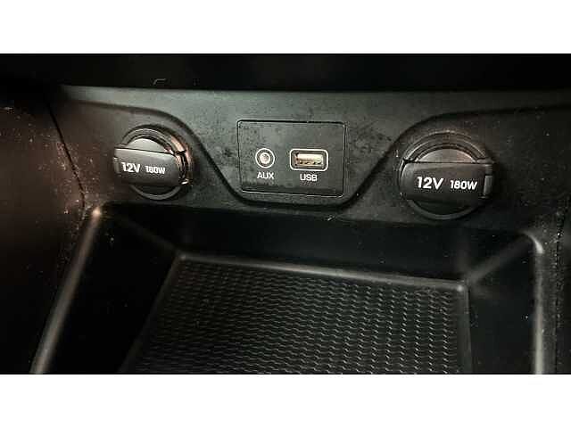 Hyundai TUCSON 1.6 GDi SE Nav 5dr 2WD Grey