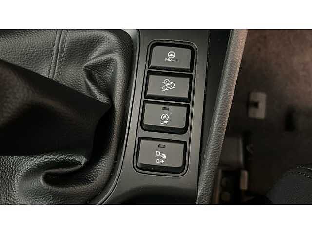 Hyundai TUCSON 1.6 GDi SE Nav 5dr 2WD Grey