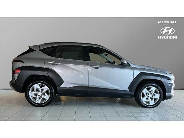 Hyundai KONA 1.6T 138 Advance 5dr Silver