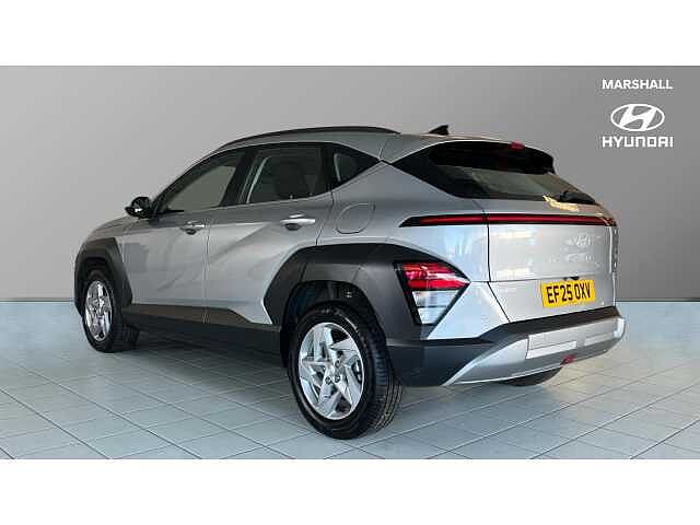 Hyundai KONA 1.6T 138 Advance 5dr Silver