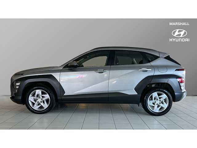 Hyundai KONA 1.6T 138 Advance 5dr Silver