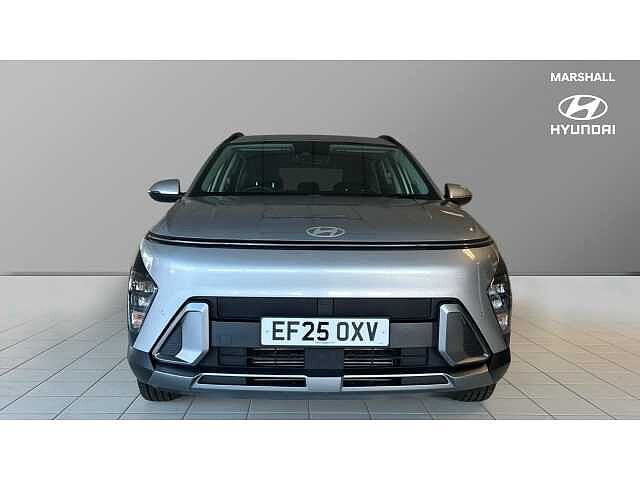 Hyundai KONA 1.6T 138 Advance 5dr Silver