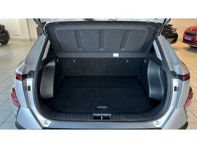 Hyundai KONA 1.6T 138 Advance 5dr Silver