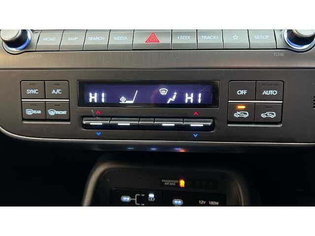 Hyundai KONA 1.6T 138 Advance 5dr Silver