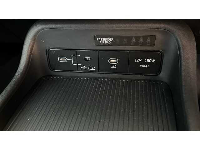 Hyundai KONA 1.6T 138 Advance 5dr Silver