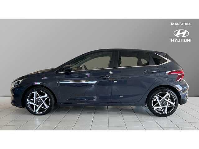 Hyundai I20 1.0T GDi Premium 5dr Grey