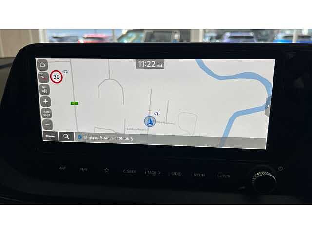Hyundai I20 1.0T GDi Premium 5dr Grey