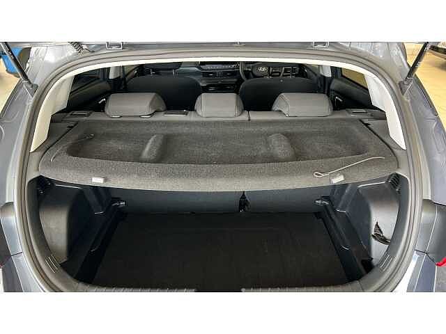 Hyundai I20 1.0T GDi Premium 5dr Grey