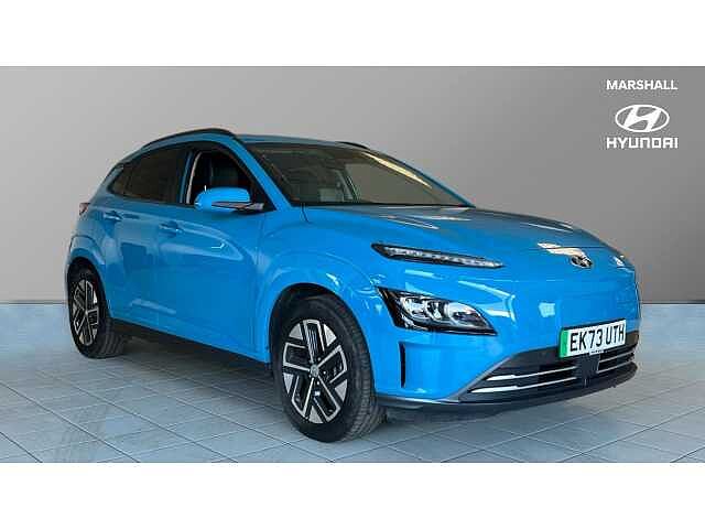 150kW Ultimate 64kWh 5dr Auto