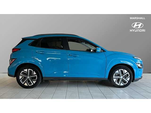 Hyundai KONA 150kW Ultimate 64kWh 5dr Auto BLUE