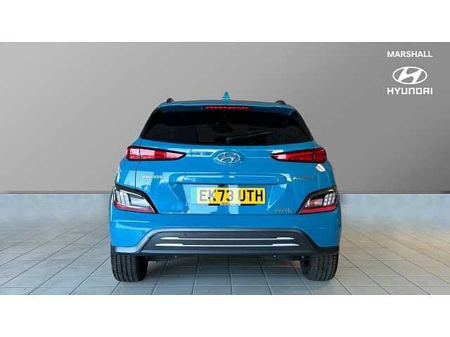 Hyundai KONA 150kW Ultimate 64kWh 5dr Auto BLUE