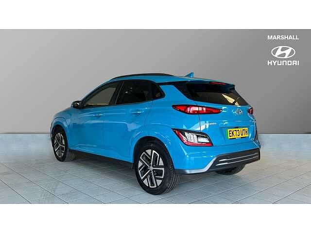 Hyundai KONA 150kW Ultimate 64kWh 5dr Auto BLUE