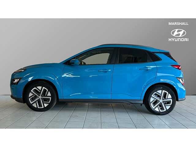 Hyundai KONA 150kW Ultimate 64kWh 5dr Auto BLUE