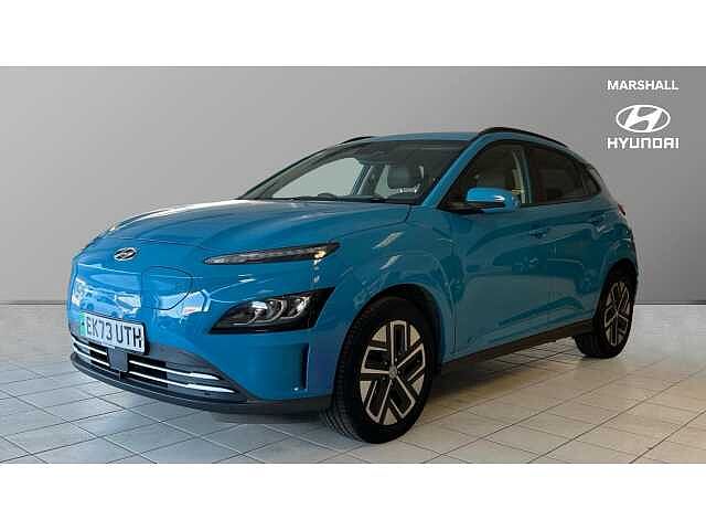 Hyundai KONA 150kW Ultimate 64kWh 5dr Auto BLUE